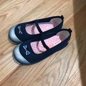 Mikihouse girls shoes size 2